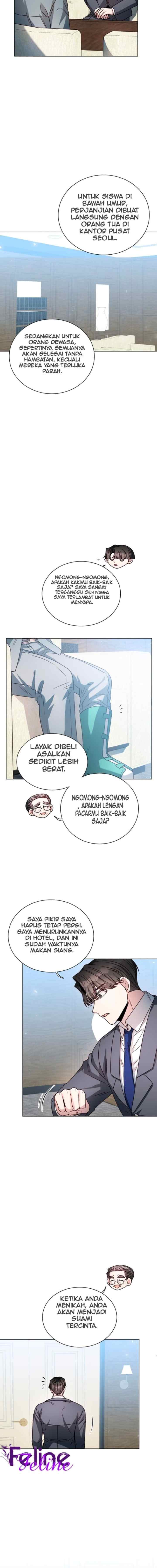 I Just Want To Do It With You chapter 47 halaman 9