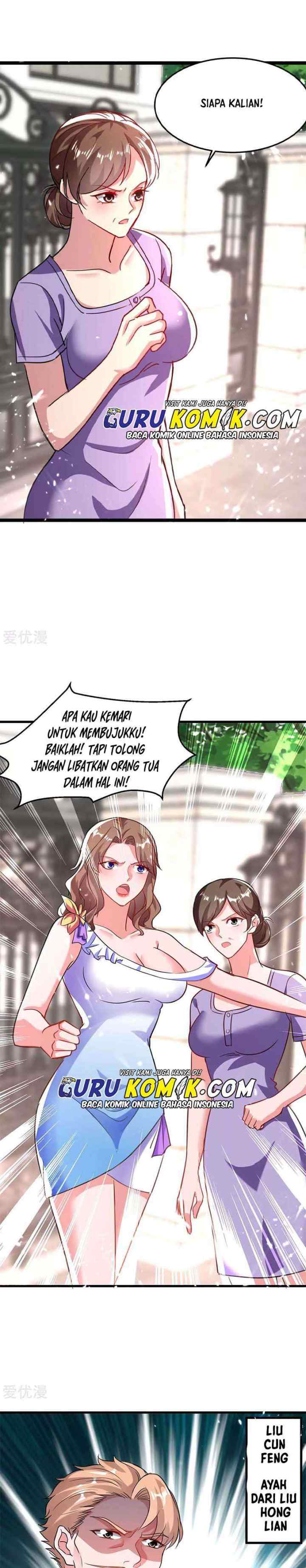 Rebirth Abandoned Less Return chapter 173 halaman 12