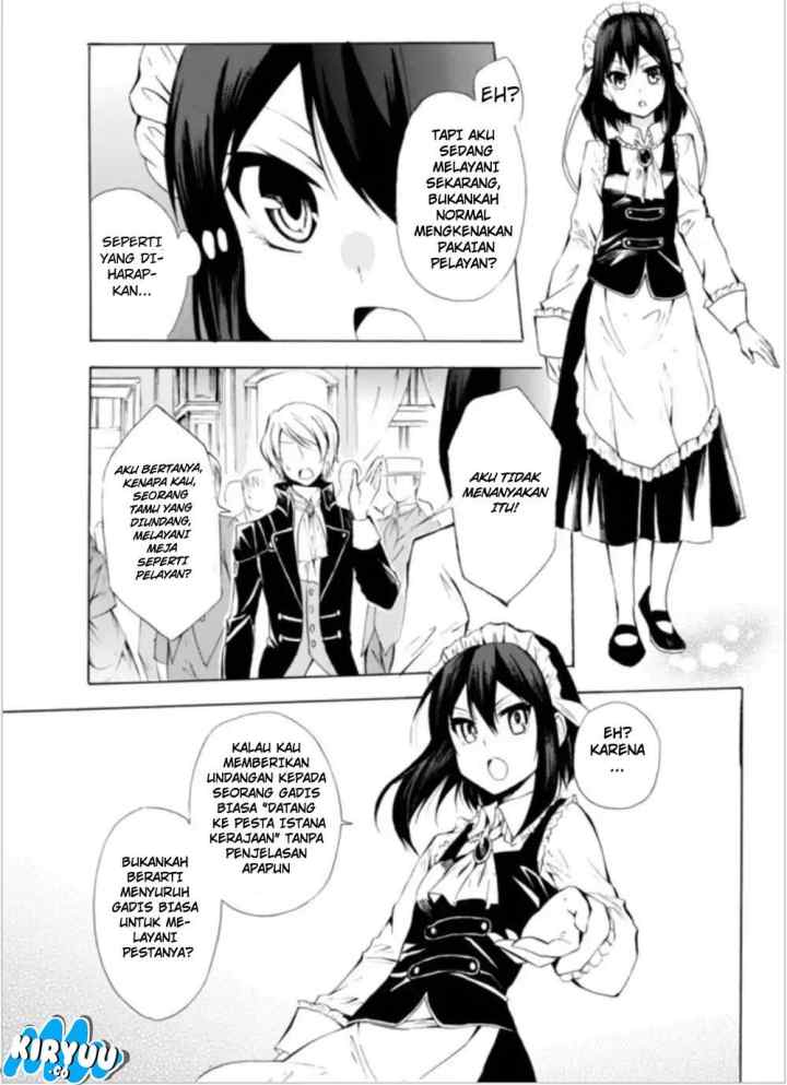 Potion Danomi de Ikinobimasu! chapter 8.2 halaman 12
