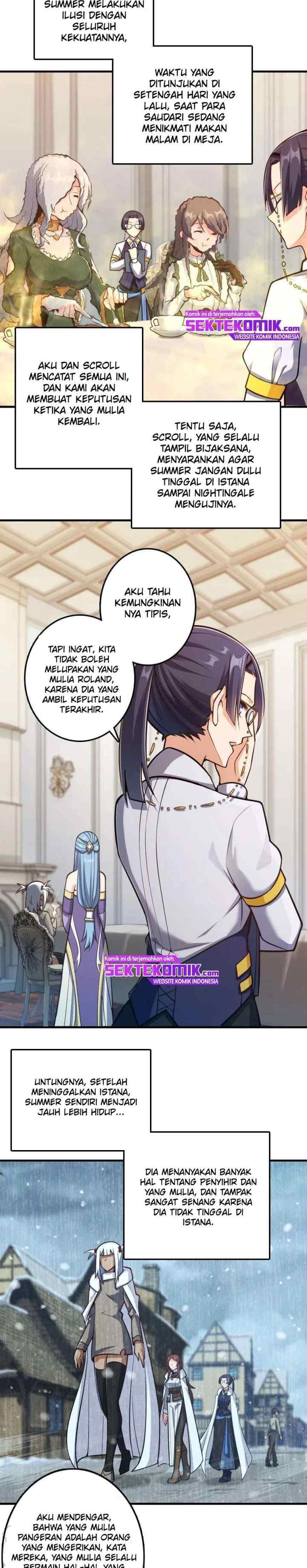 Release That Witch chapter 278 halaman 4