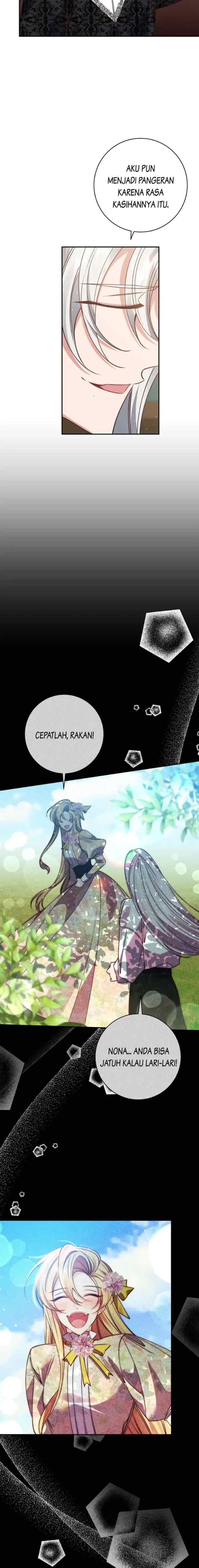 It's Useless to Hang On chapter 105 halaman 9