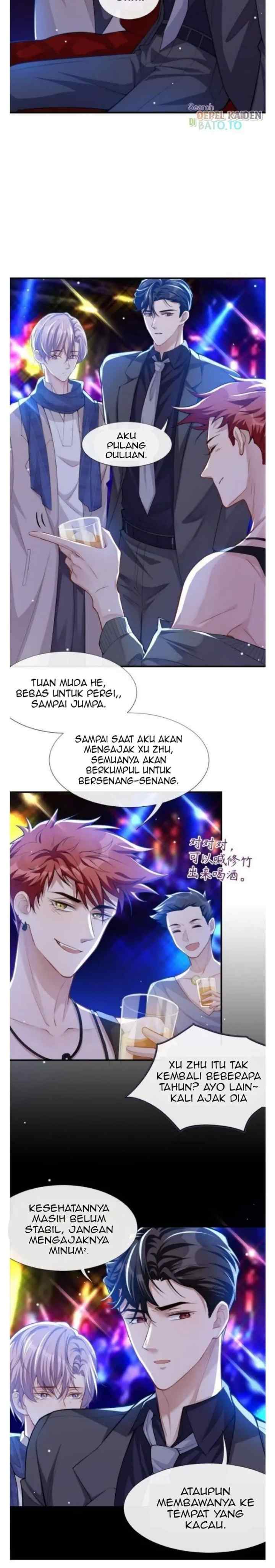 I'm A Stand-in Puppet For His Ex-Lover chapter 9 halaman 8