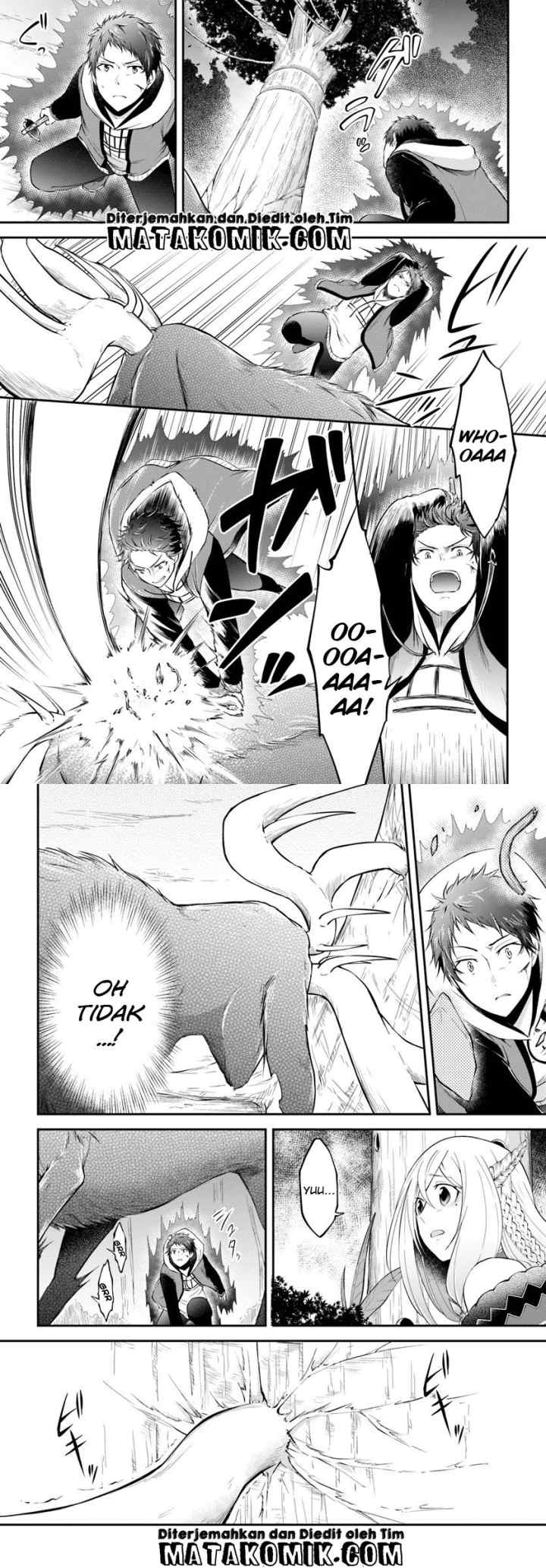Isekai Cheat Survival Meshi chapter 4 halaman 9