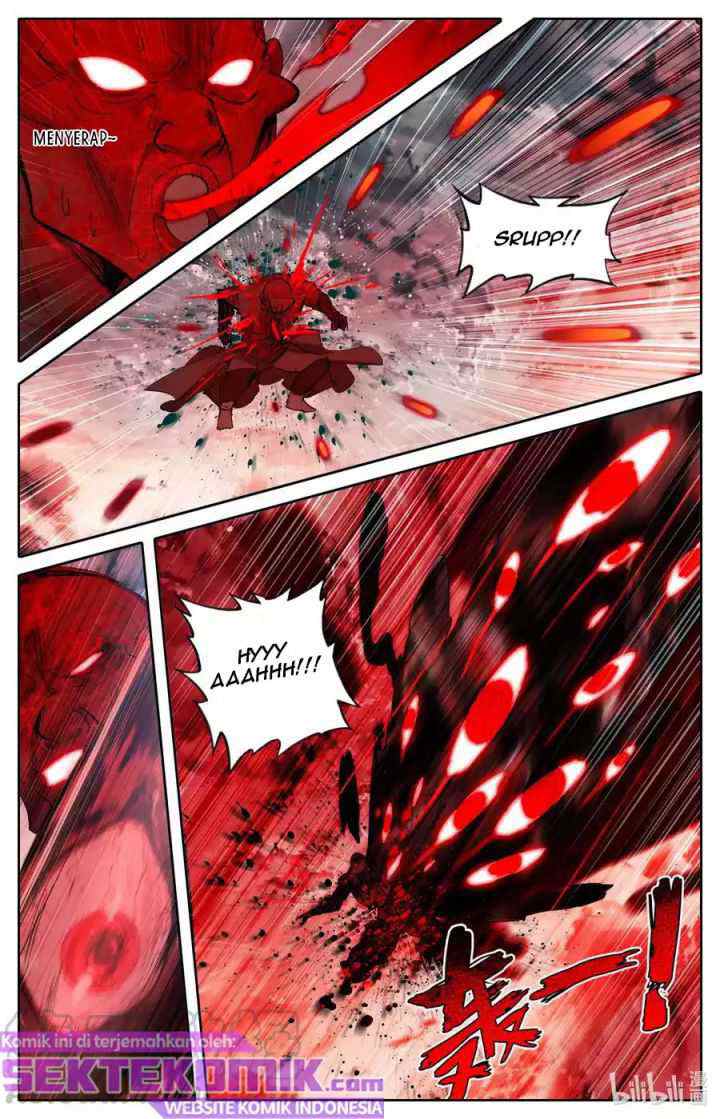 Mortal Cultivation Fairy World chapter 72 halaman 10