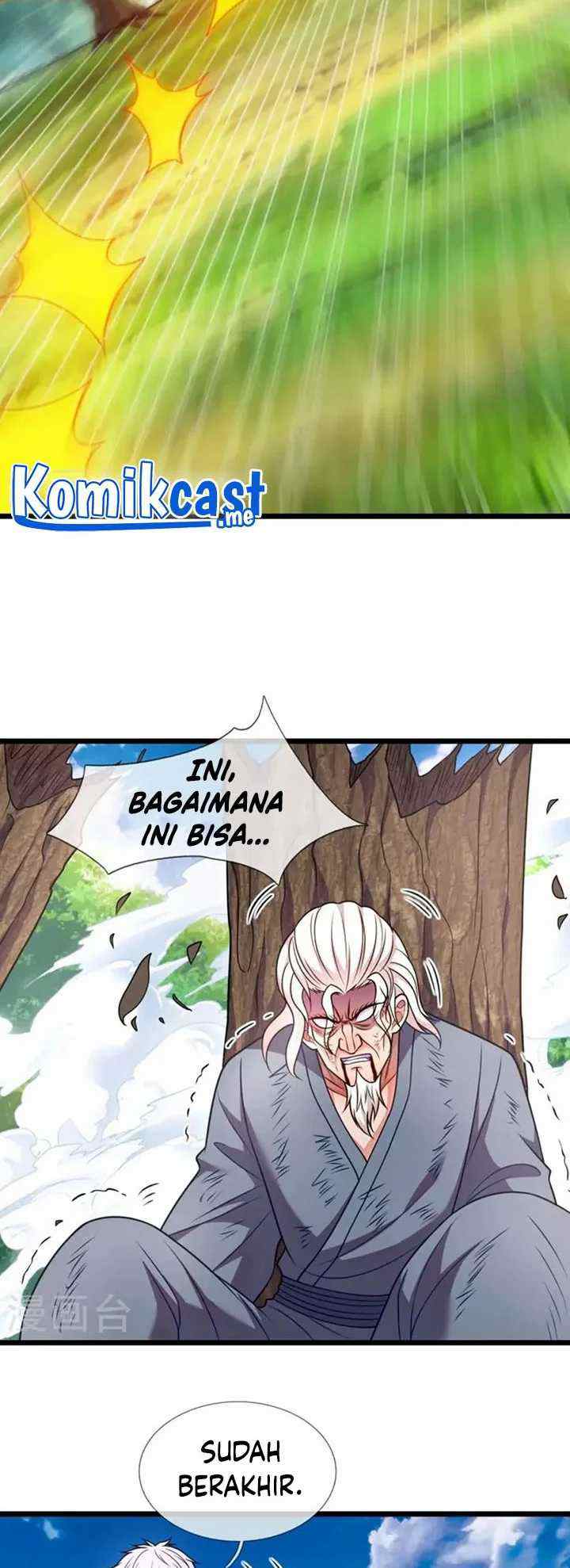 City of Heaven Time Stamp chapter 291 halaman 15