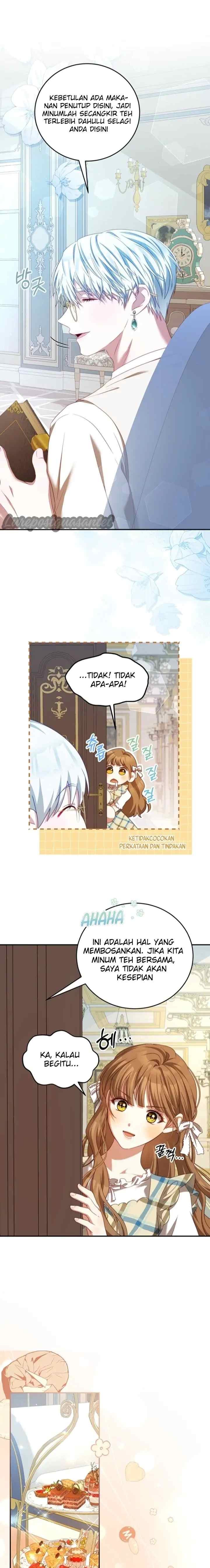 I Have Become The Hero's Rival chapter 39 halaman 6