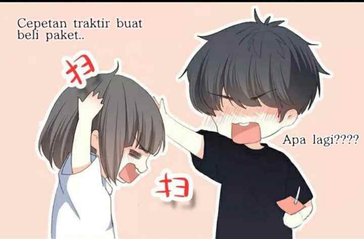 Love Never Fails chapter 55 halaman 17