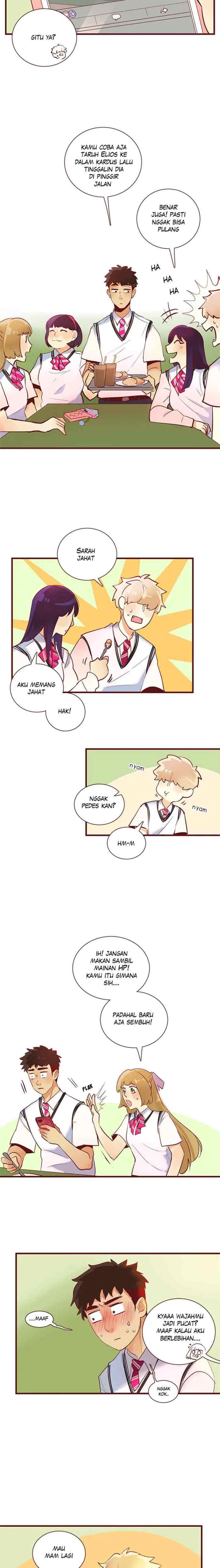 Flawless chapter 187 halaman 9