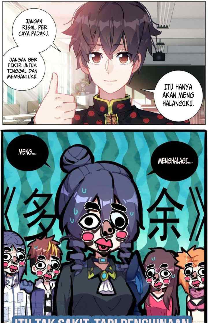 Different Kings chapter 192 halaman 11