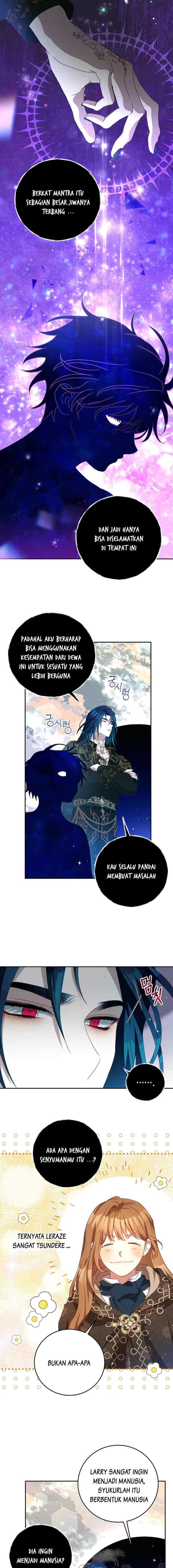 I Have Become The Hero's Rival chapter 85 halaman 12