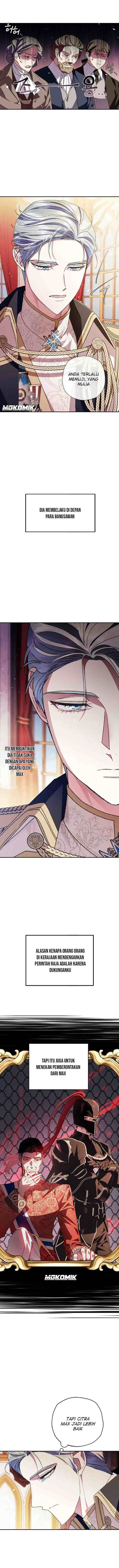 Father, I Don't Want to Get Married! chapter 54 halaman 13