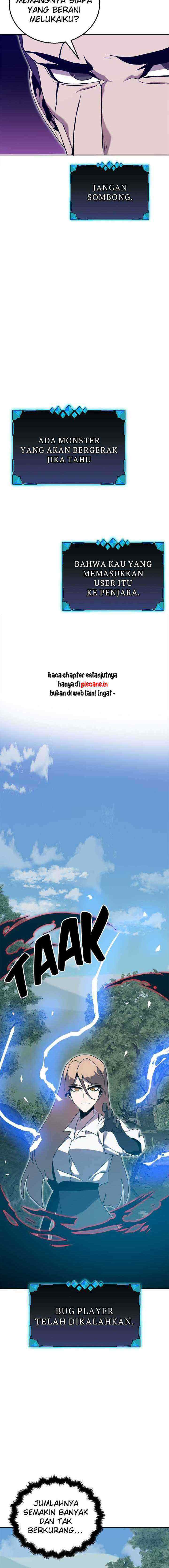 Bug Eater (Bug Hunter) chapter 22 halaman 14