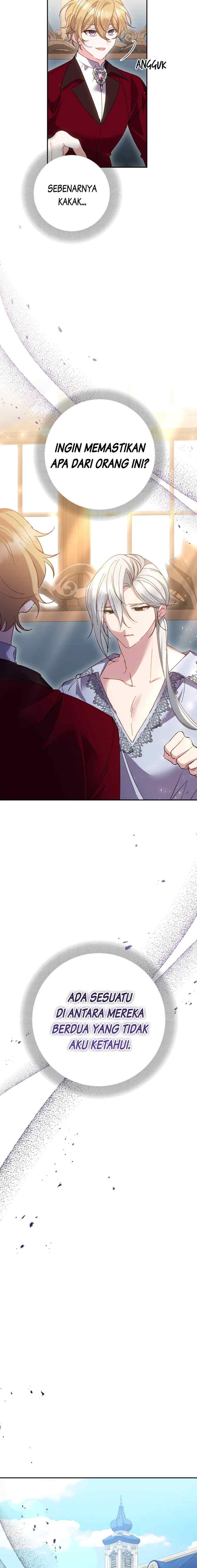 It's Useless to Hang On chapter 149 halaman 15
