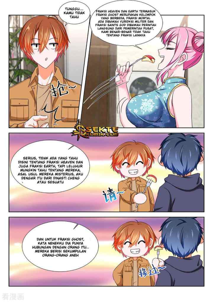 Metropolitan System chapter 207 halaman 11