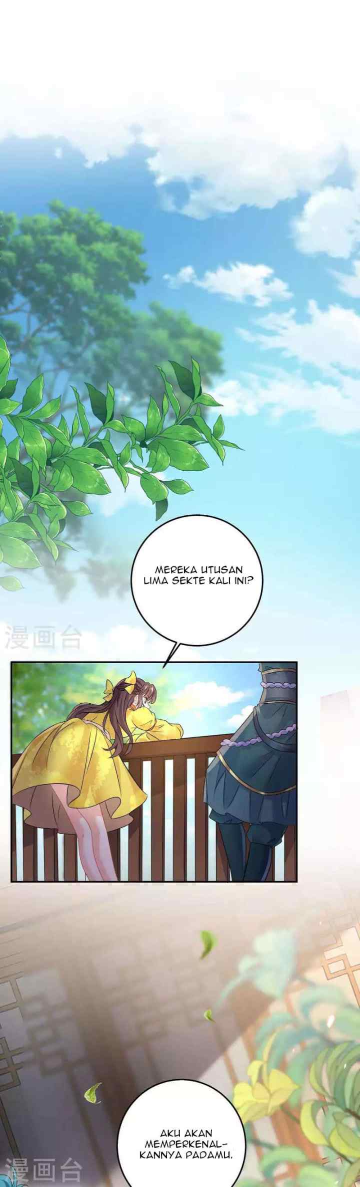 Miss Nine Doctor chapter 164 halaman 12