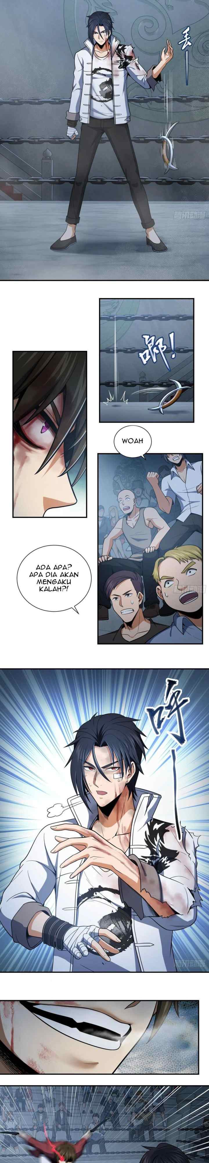 Starting from Guhuoniao chapter 34 halaman 4