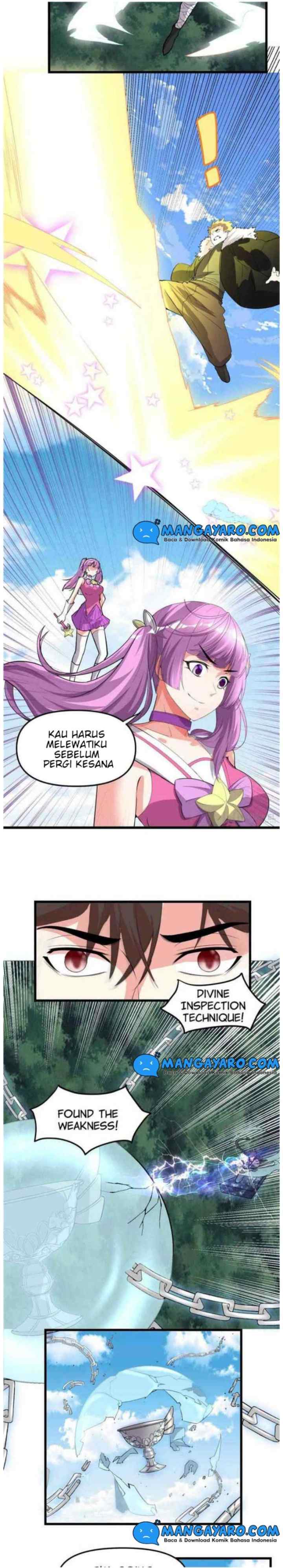 I Might Be a fake Cultivator chapter 134 halaman 7