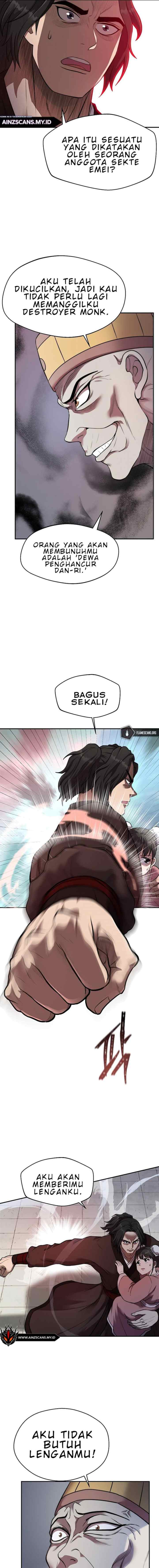 Nostalgic Warrior chapter 16 halaman 4