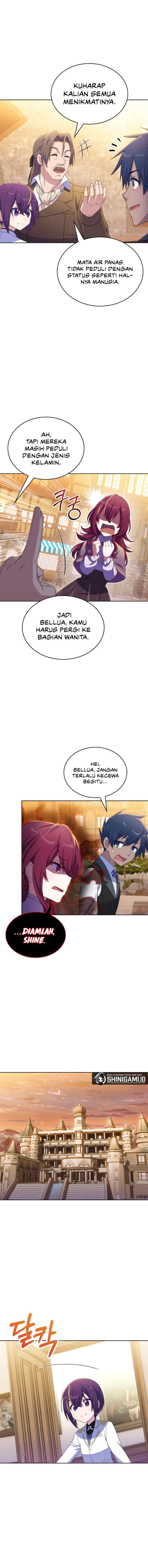 Never Die Extra chapter 39 halaman 8