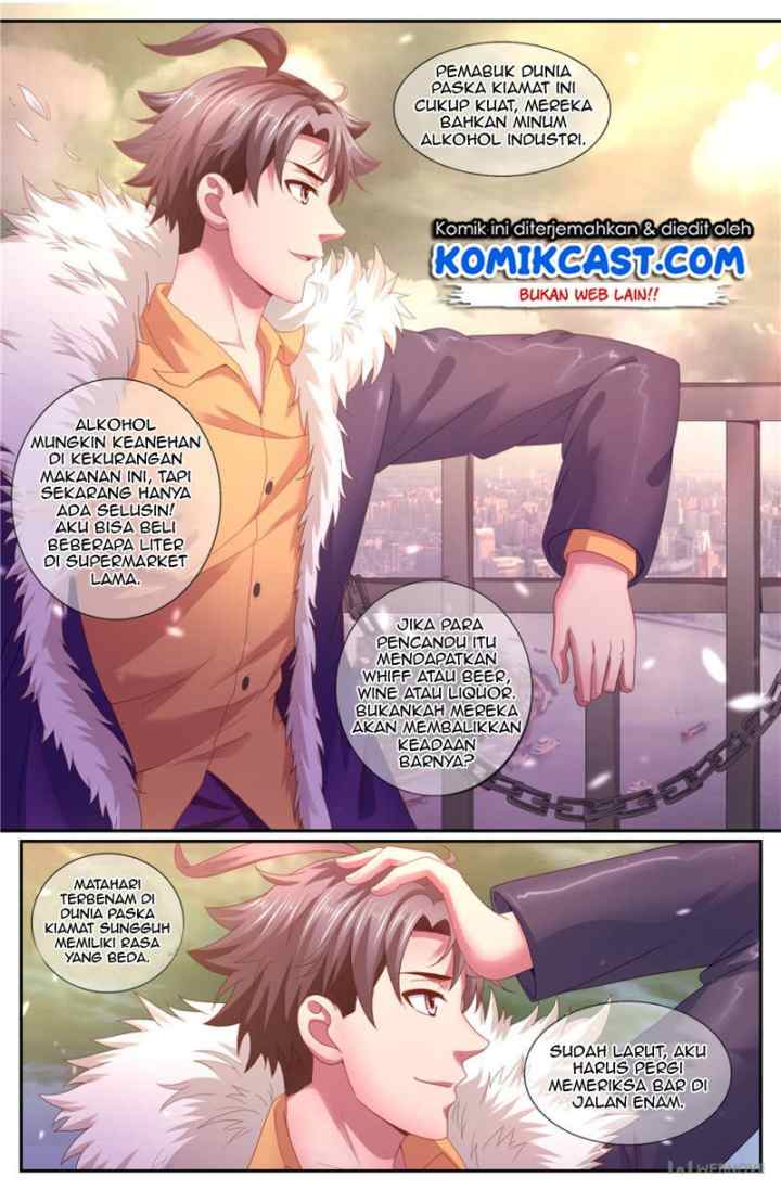I Have a Mansion In The Post-Apocalyptic World chapter 159 halaman 12