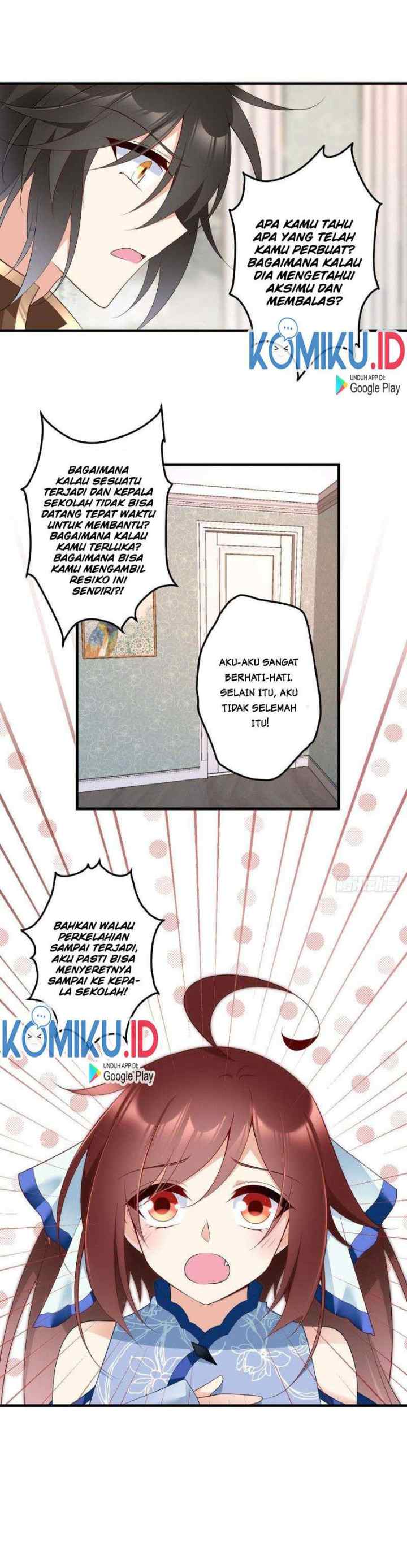 Meng Shi Zai Shang chapter 209 halaman 6