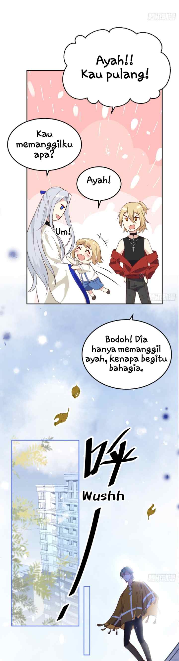 Cultivation Daddy chapter 30 halaman 16