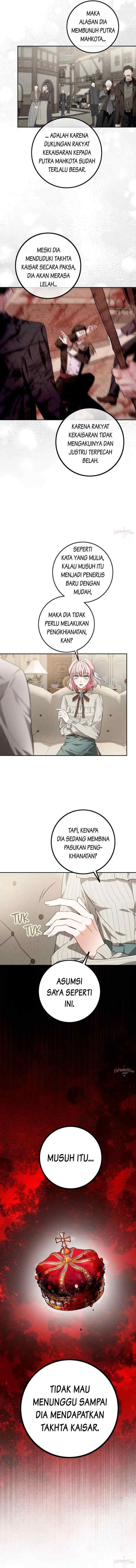The Princess's Double Life chapter 84 halaman 4