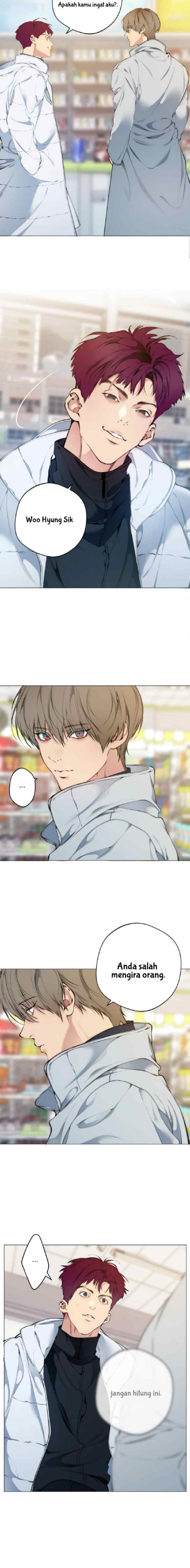 Lost in the Cloud chapter 95 halaman 5