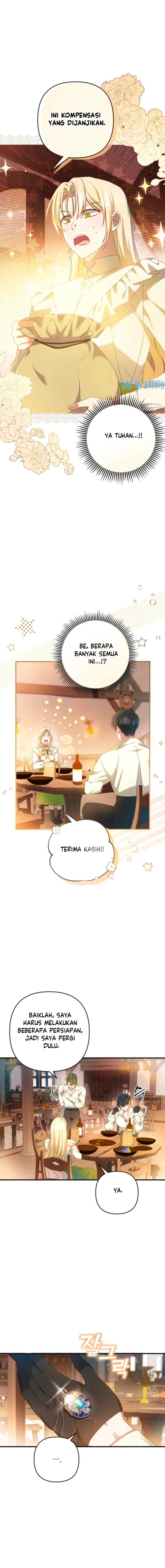 The Extra Guardian Missed The Right Time to Leave chapter 13 halaman 9