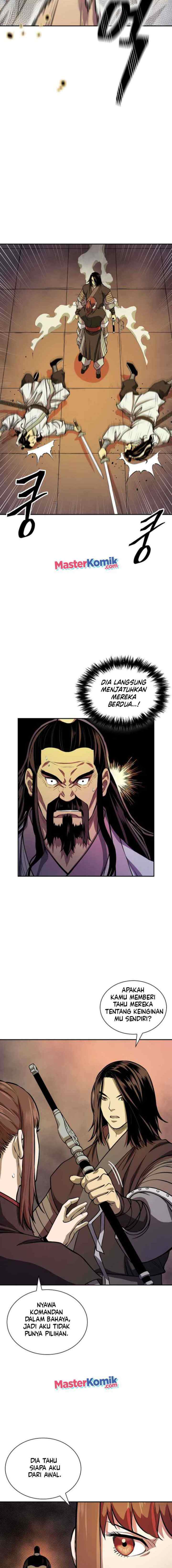 Record of the War God chapter 132 halaman 15
