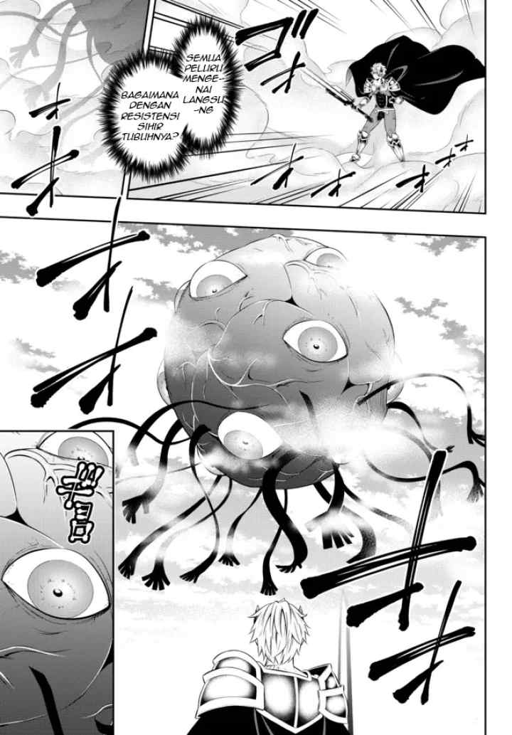Isekai Maou to Shoukan Shoujo Dorei Majutsu chapter 84.1 halaman 5