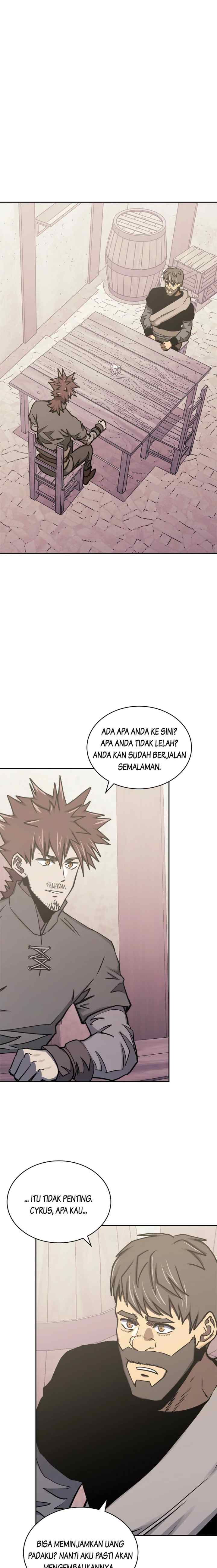 Two-Dimensional Mercenary chapter 276 halaman 5