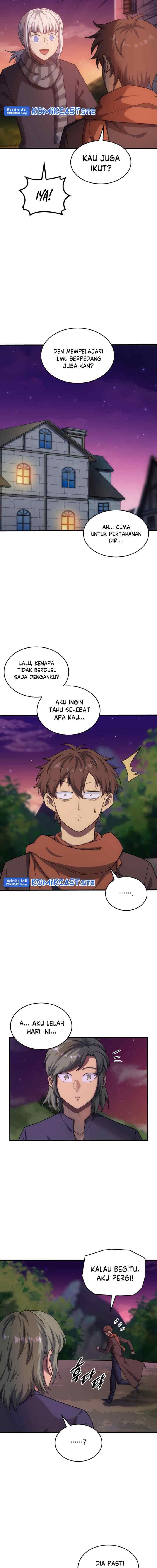 My Civil Servant Life Reborn in the Strange World chapter 47 halaman 16