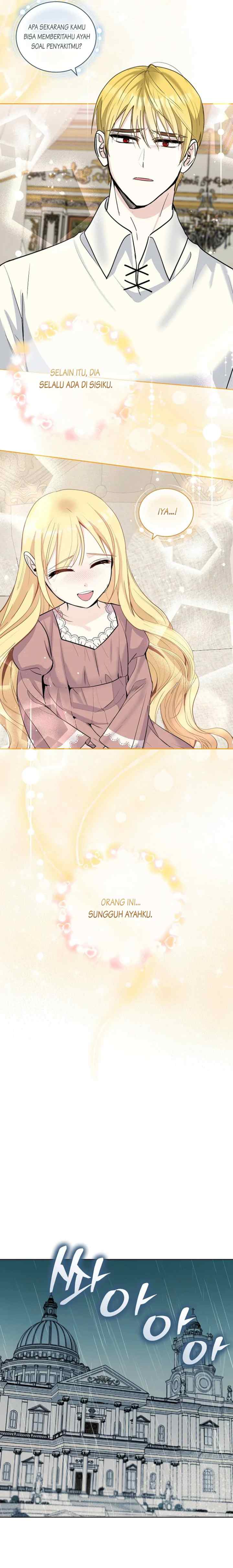 How To Protect My Sub Male Lead Father chapter 24 halaman 15