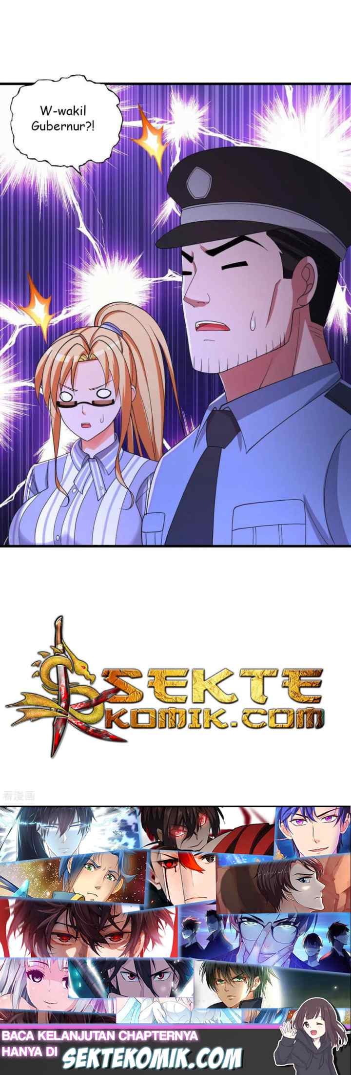 Medical Soldiers chapter 35 halaman 15
