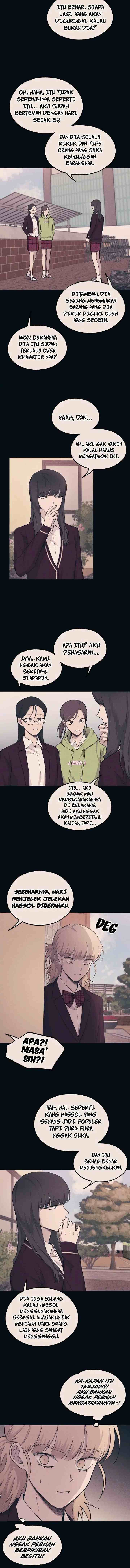 Yeonwoo's Innocence chapter 19 halaman 7