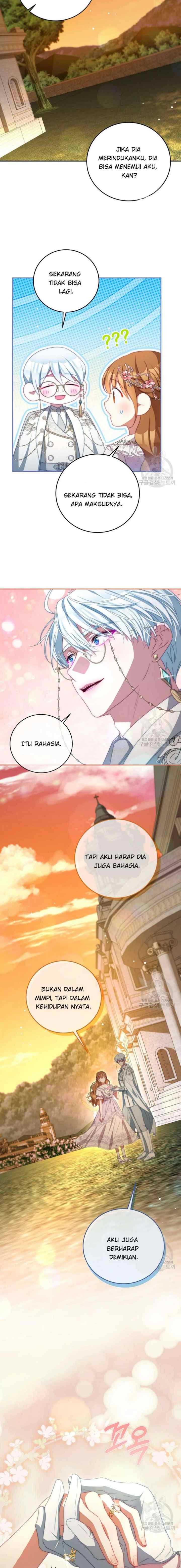 I Have Become The Hero's Rival chapter 104 halaman 12