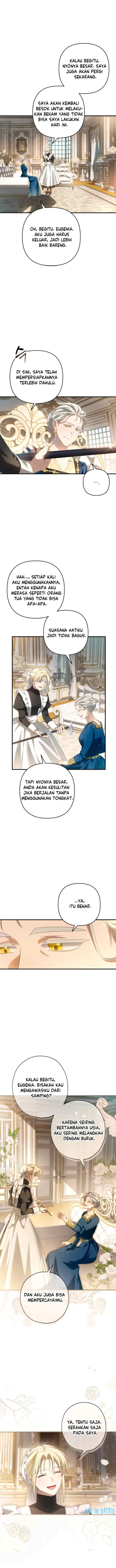 The Extra Guardian Missed The Right Time to Leave chapter 30 halaman 10