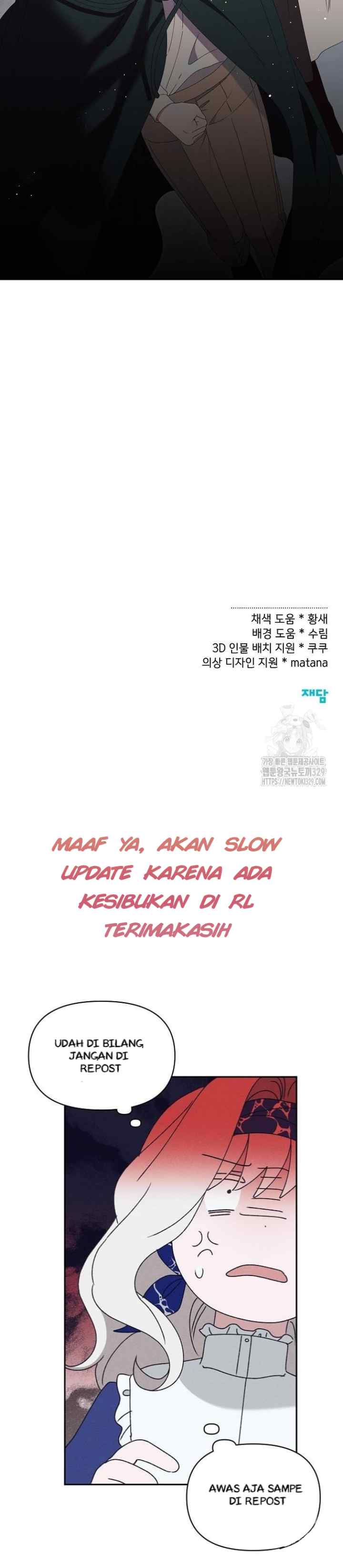 Foam of the Waves chapter 29 halaman 18