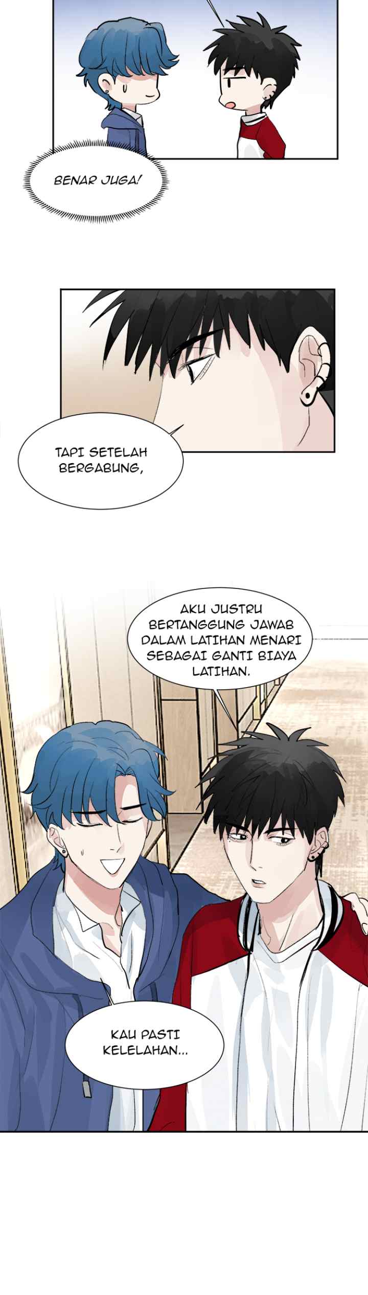 Godly Idol chapter 121 halaman 15