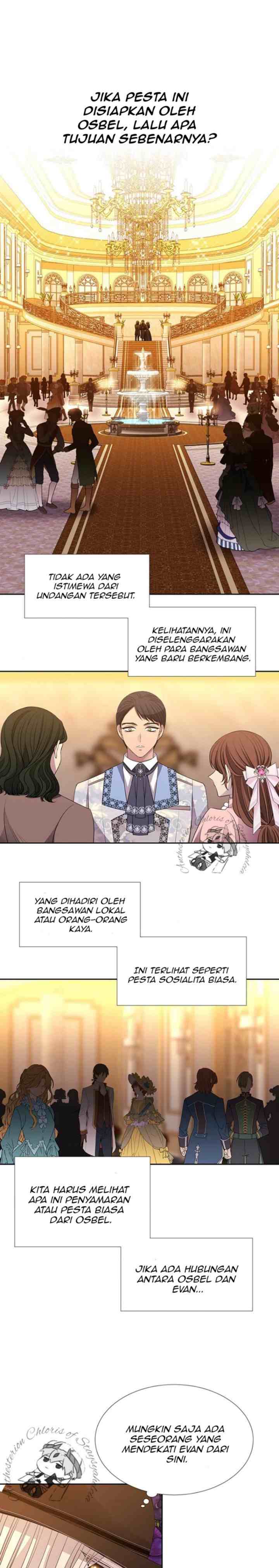 Charlotte Has Five Disciples chapter 99 halaman 15
