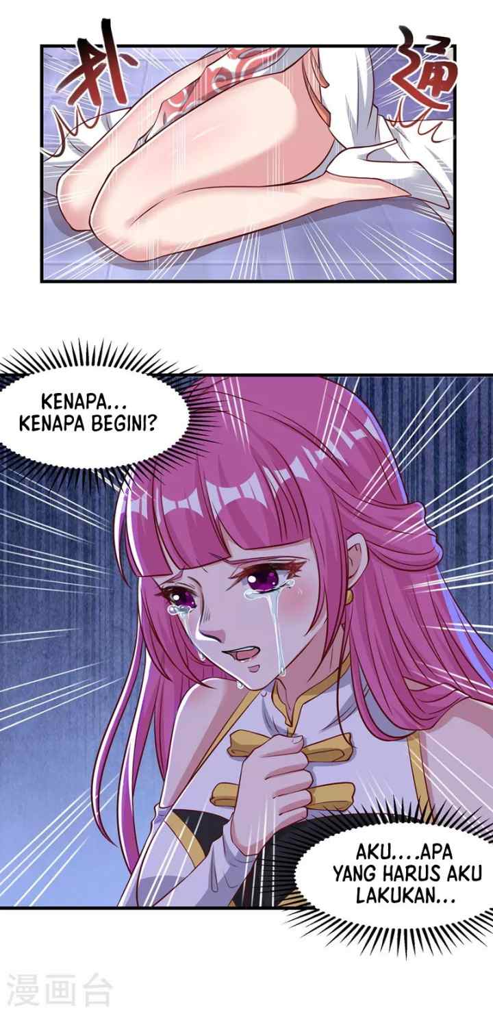 Against The Heaven Supreme chapter 38 halaman 17