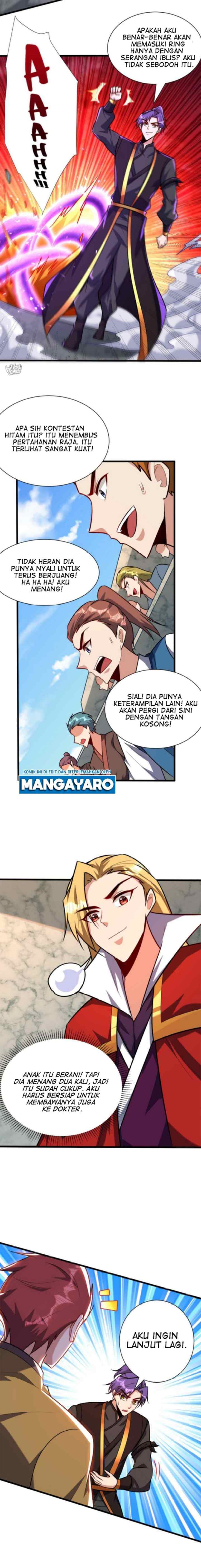 Rise of The Demon King chapter 249 halaman 6