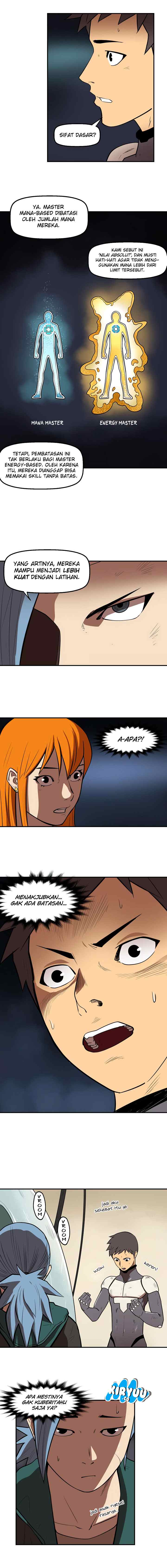 Raid chapter 36 halaman 7