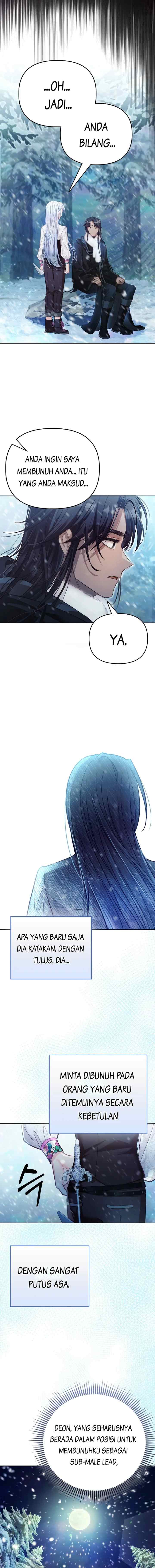 The Villainous Duke's Daughter's Special Rice Cultivation Method chapter 22 halaman 11