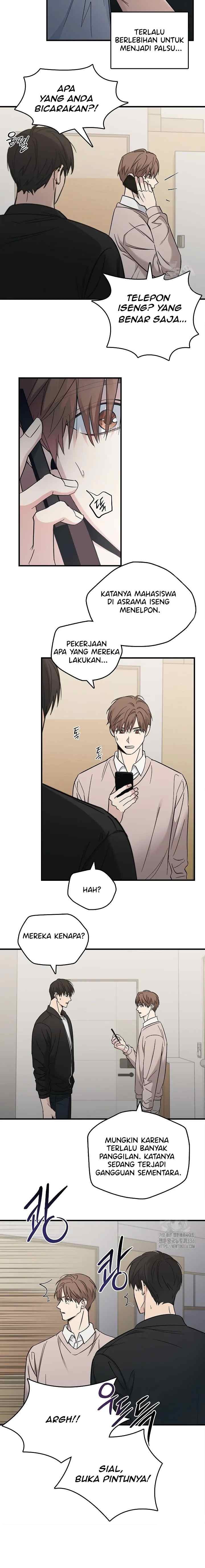 Dead Man's Switch chapter 41 halaman 16