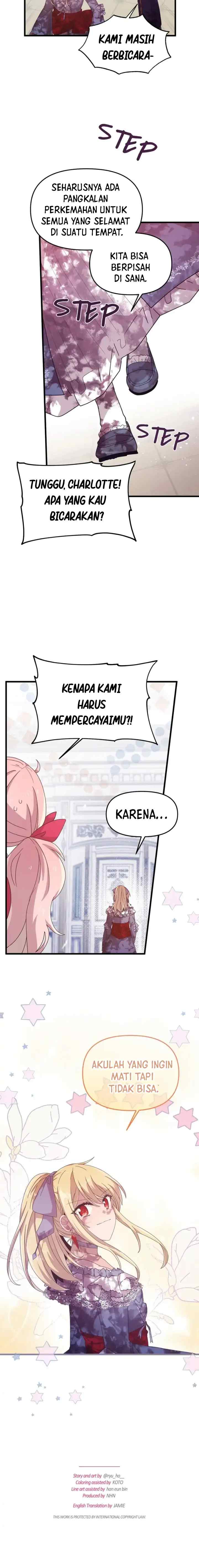 Il était une fois : Zombie edition chapter 13 halaman 12