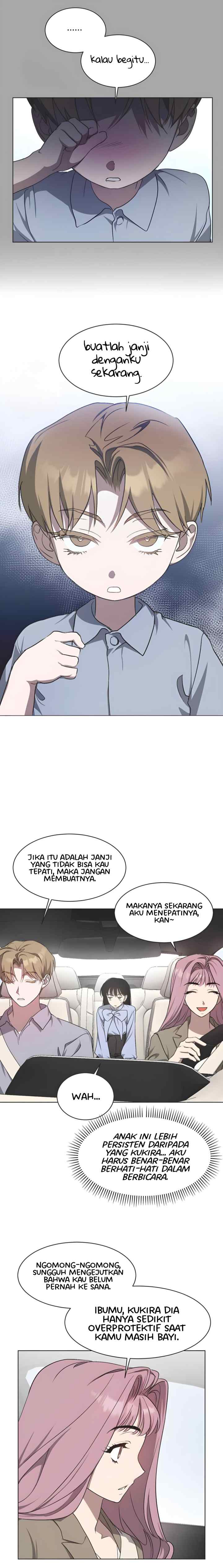 Imperfect Cinderella Story chapter 29 halaman 6