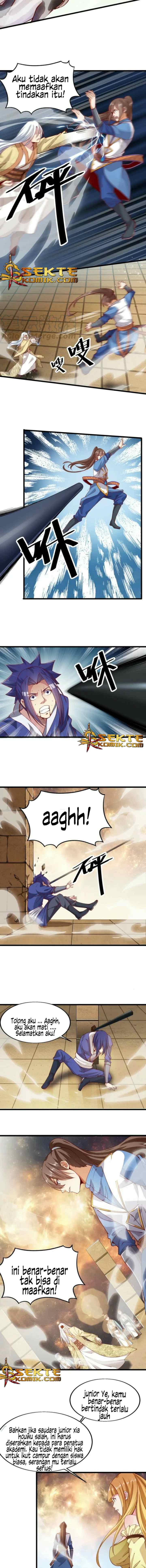 Return of The Avenger chapter 41 halaman 4