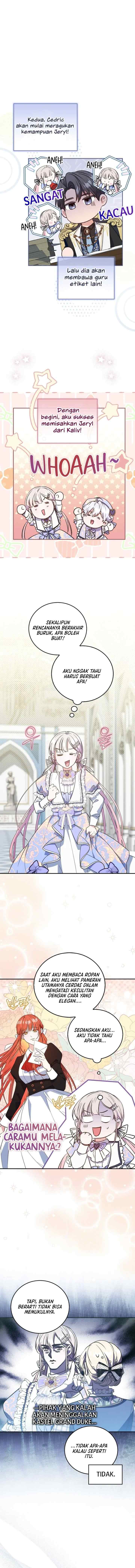 Became the Sister-in-Law of a Young Yandere chapter 14 halaman 7